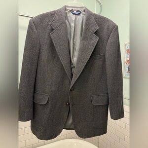 Classic Pendleton Wool Men's Blazer